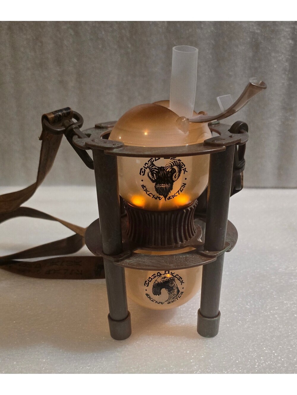 Disney Parks Star Wars Batuu Galaxy's Edge Orb Sipper Works